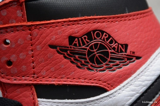 AIR 555088-602 Jordan 555088-602 High Retro Spider-Man 1 Story Origin 0520